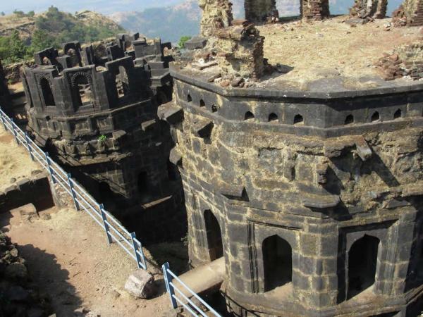 "Raigad Fort"