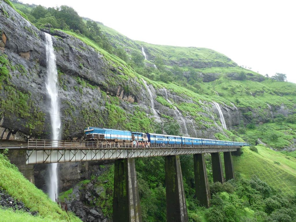 "Konkan Railway"
