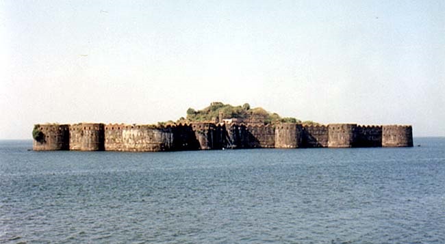 "Murud Janjira Fort"