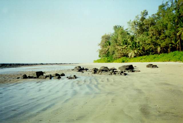 "Alibaug Beach"